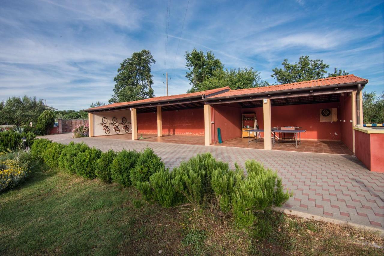 Hacienda Rosemary Villa Muntić Exterior foto